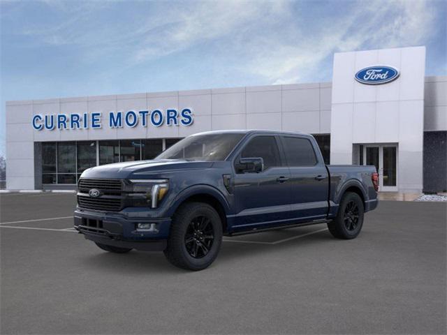 new 2025 Ford F-150 car