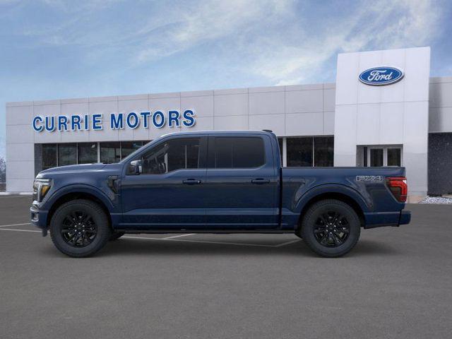 new 2025 Ford F-150 car, priced at $79,137