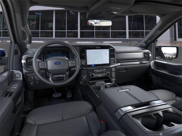 new 2025 Ford F-150 car