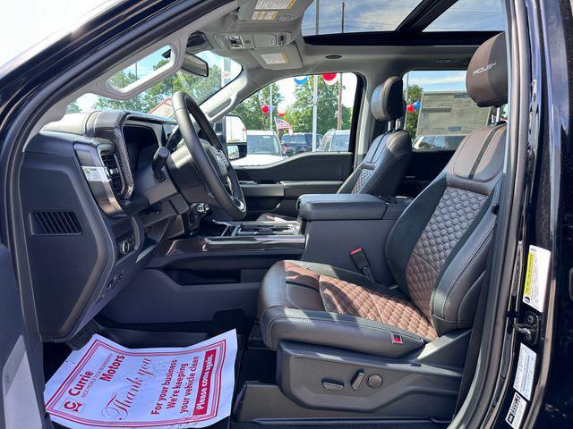 new 2026 Ford F-250 car, priced at $114,921