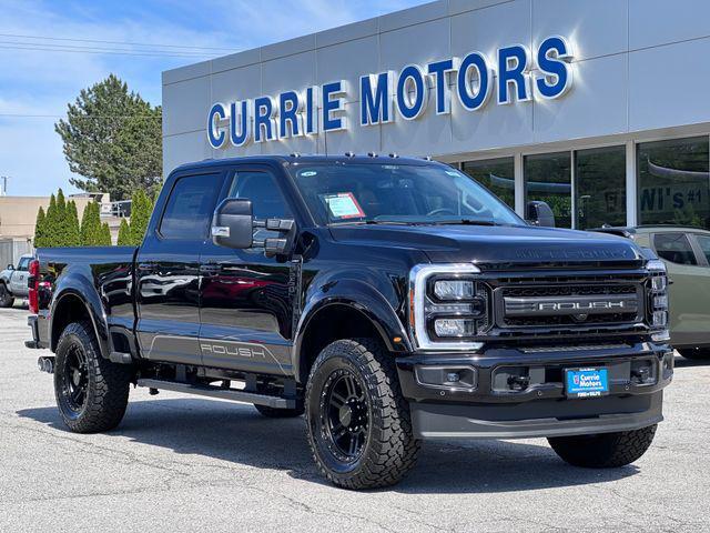 new 2026 Ford F-250 car, priced at $114,921