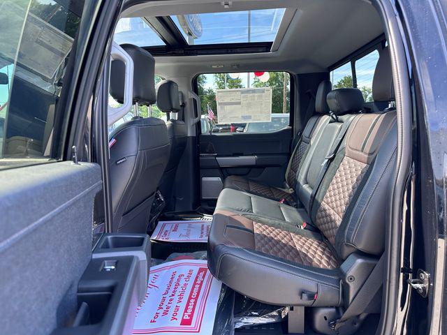 new 2026 Ford F-250 car, priced at $114,921
