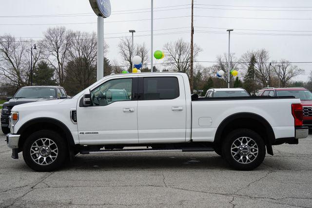 used 2020 Ford F-250 car, priced at $52,995