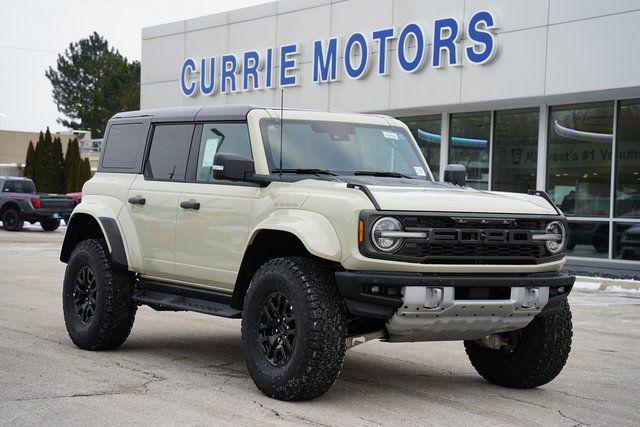 new 2026 Ford Bronco car, priced at $82,265