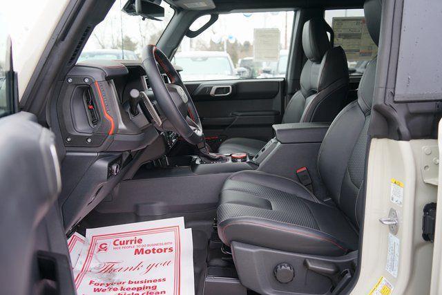 new 2026 Ford Bronco car, priced at $82,265