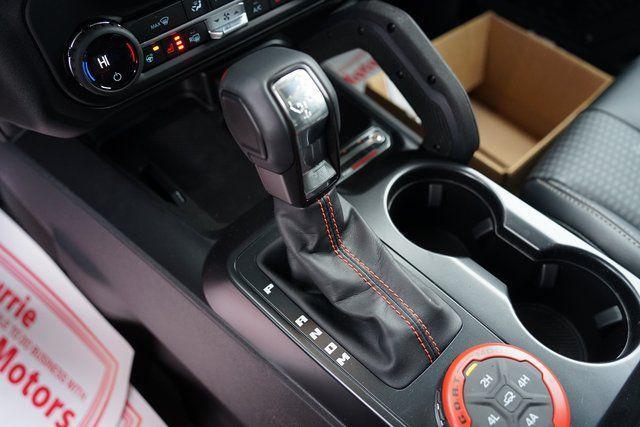 new 2026 Ford Bronco car, priced at $82,265