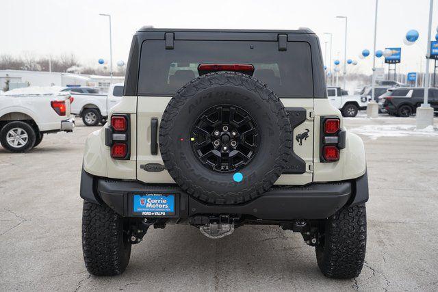 new 2026 Ford Bronco car, priced at $82,265