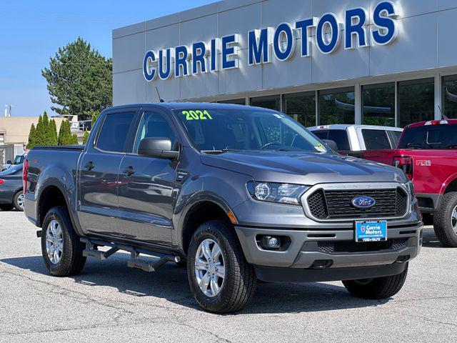 used 2021 Ford Ranger car, priced at $33,145