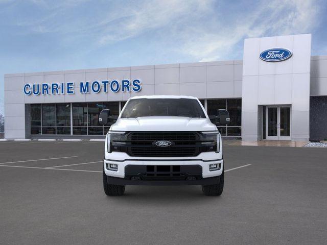 new 2025 Ford F-150 car, priced at $65,896