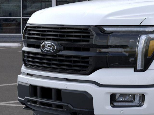 new 2025 Ford F-150 car, priced at $65,896