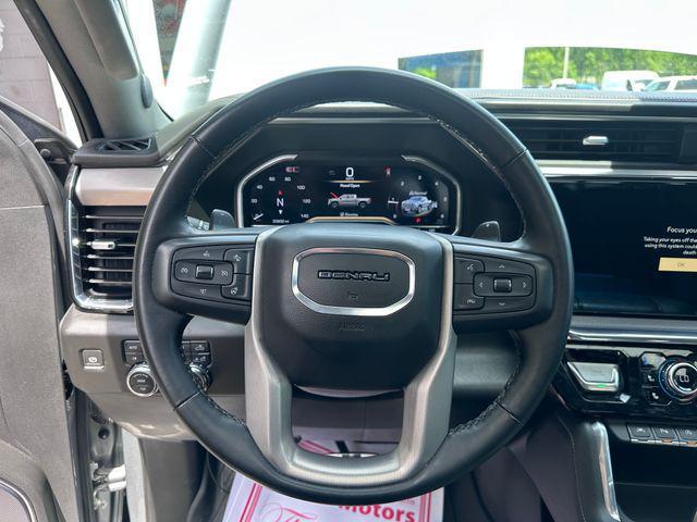 used 2024 GMC Sierra 1500 car, priced at $63,032