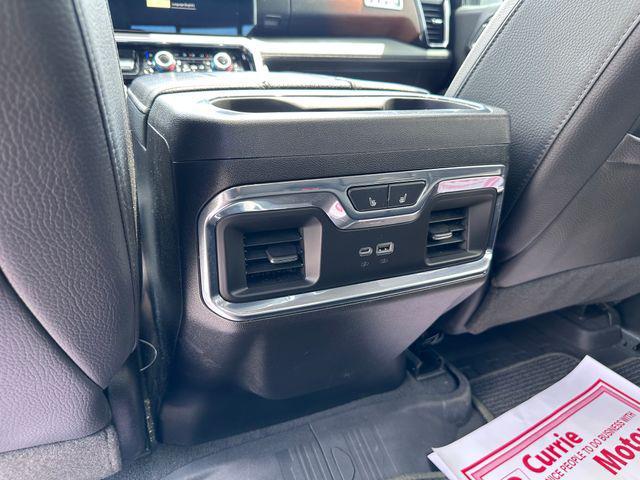 used 2024 GMC Sierra 1500 car, priced at $63,032