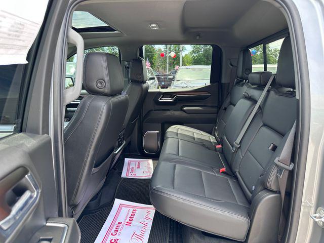 used 2024 GMC Sierra 1500 car, priced at $63,032