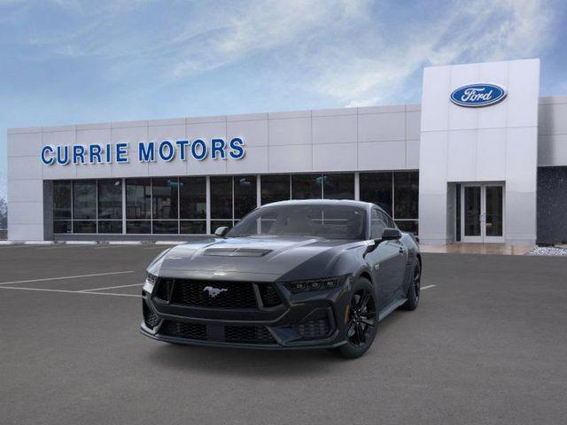 new 2026 Ford Mustang car, priced at $51,980