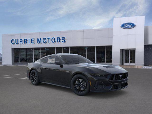 new 2026 Ford Mustang car, priced at $51,980