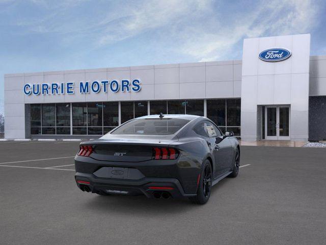 new 2026 Ford Mustang car, priced at $51,980