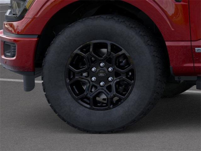 new 2025 Ford F-150 car, priced at $56,090