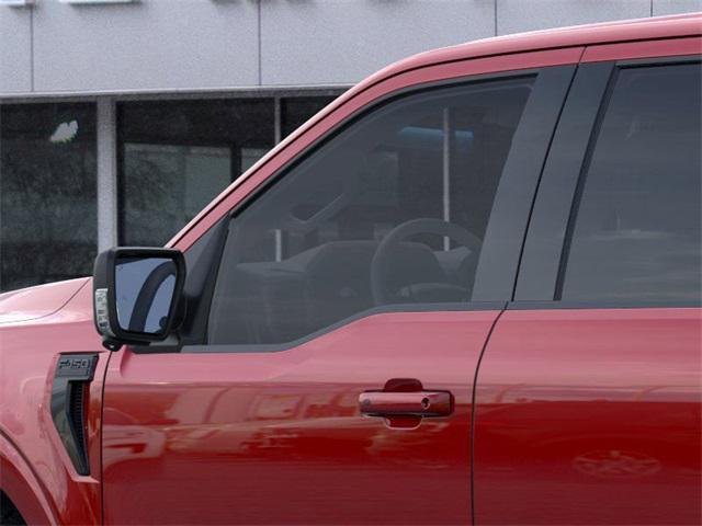 new 2025 Ford F-150 car, priced at $56,090