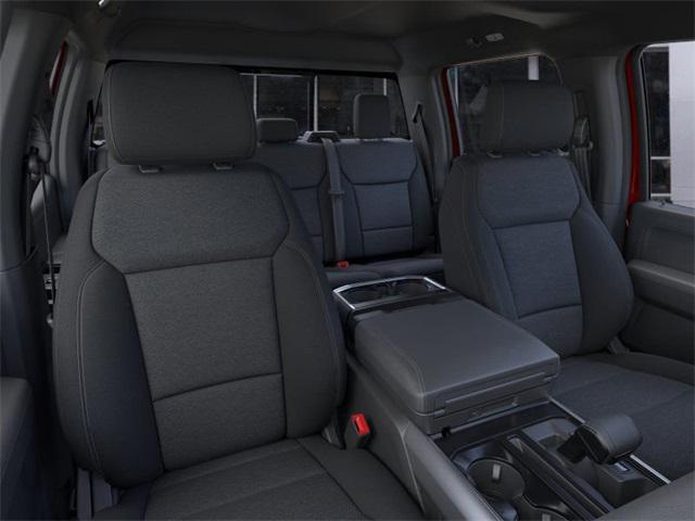 new 2025 Ford F-150 car, priced at $56,090