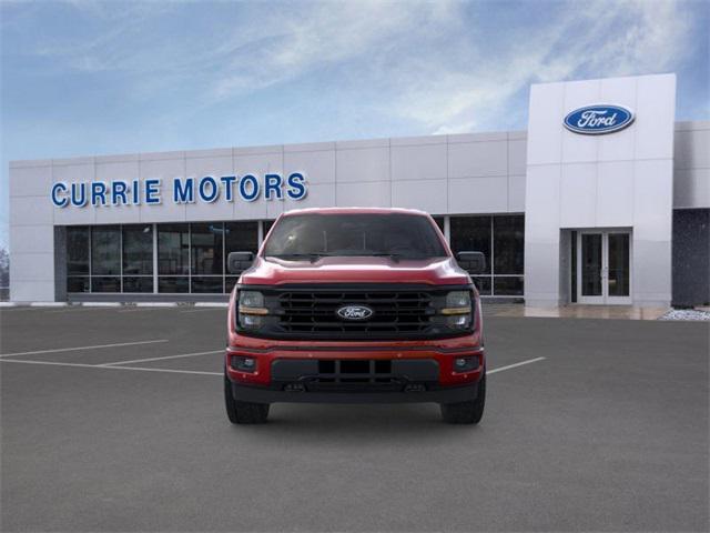 new 2025 Ford F-150 car, priced at $56,090