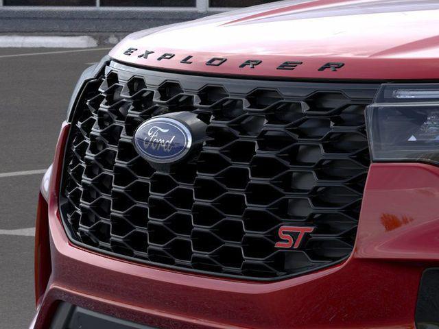 new 2026 Ford Explorer car, priced at $57,204