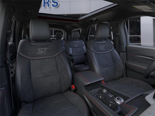 new 2026 Ford Explorer car, priced at $60,098