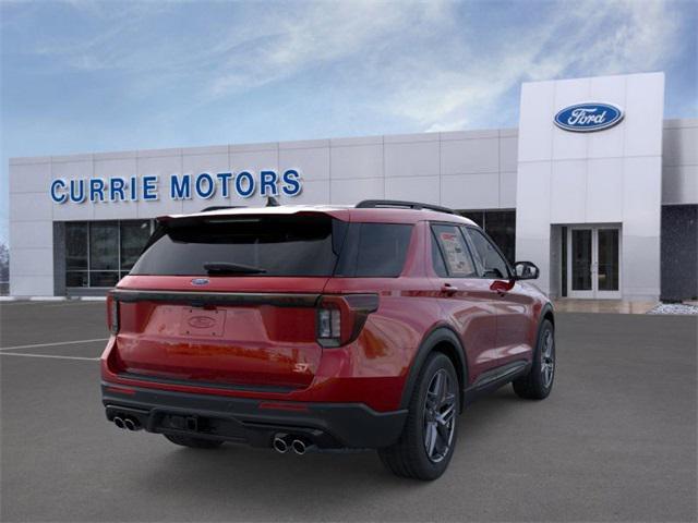 new 2026 Ford Explorer car, priced at $60,098