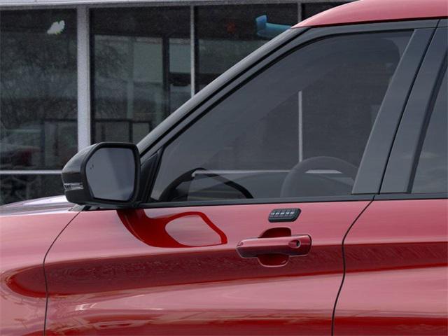 new 2026 Ford Explorer car, priced at $60,098