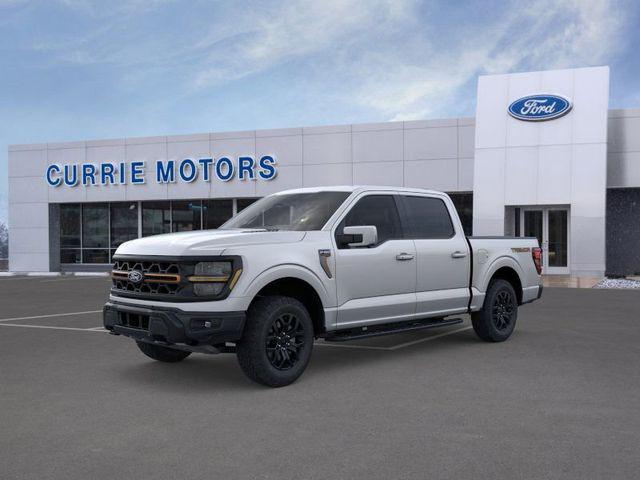 new 2025 Ford F-150 car, priced at $70,312