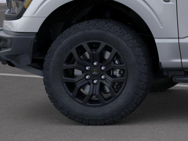 new 2025 Ford F-150 car, priced at $70,312