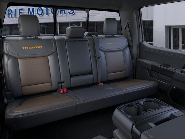 new 2025 Ford F-150 car, priced at $70,312