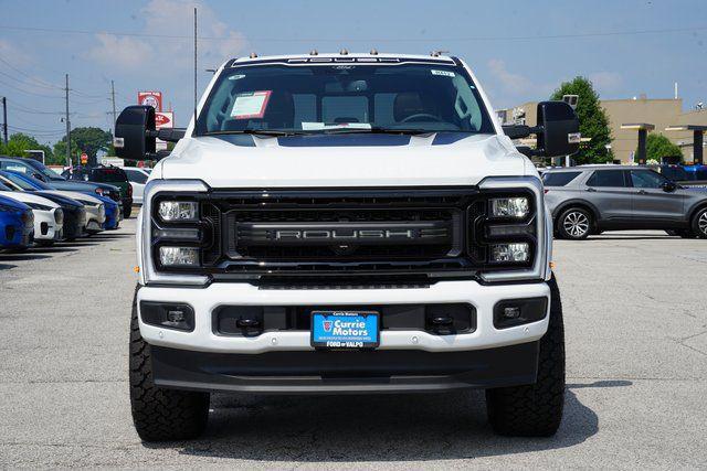new 2025 Ford F-250 car, priced at $104,469