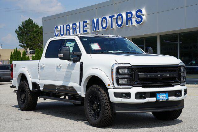 new 2025 Ford F-250 car, priced at $104,469