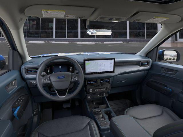 new 2025 Ford Maverick car, priced at $40,226