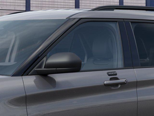 new 2027 Ford Explorer car, priced at $47,432