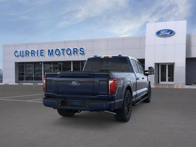 new 2026 Ford F-150 car, priced at $78,667
