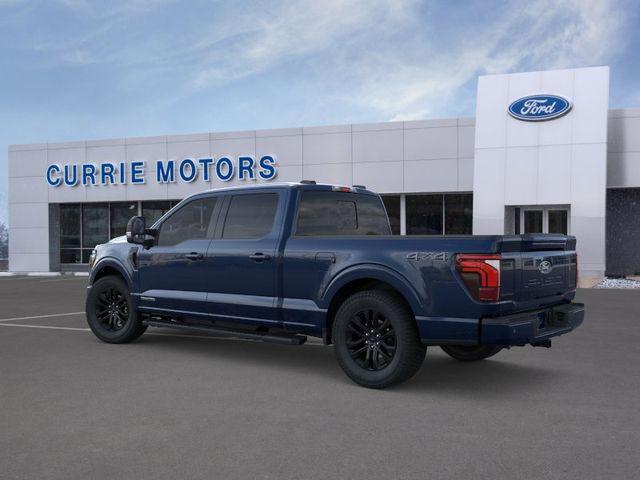 new 2026 Ford F-150 car, priced at $78,667