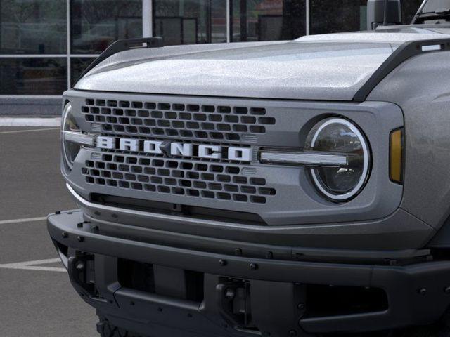 new 2026 Ford Bronco car, priced at $62,601