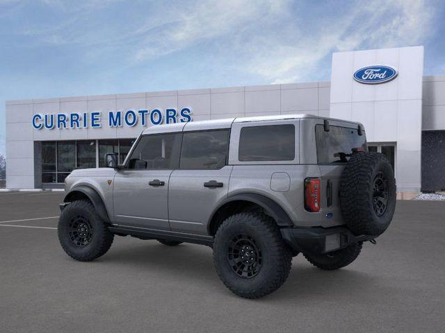 new 2026 Ford Bronco car, priced at $62,601