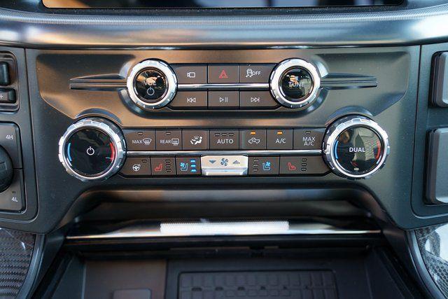 new 2025 Ford F-150 car, priced at $91,907