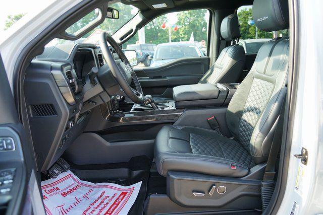 new 2025 Ford F-150 car, priced at $91,907