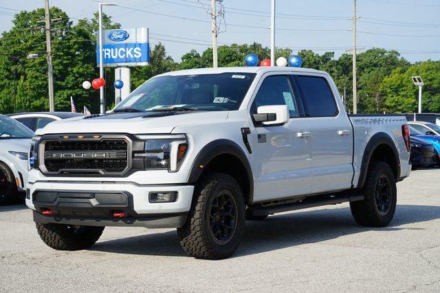 new 2025 Ford F-150 car, priced at $91,907