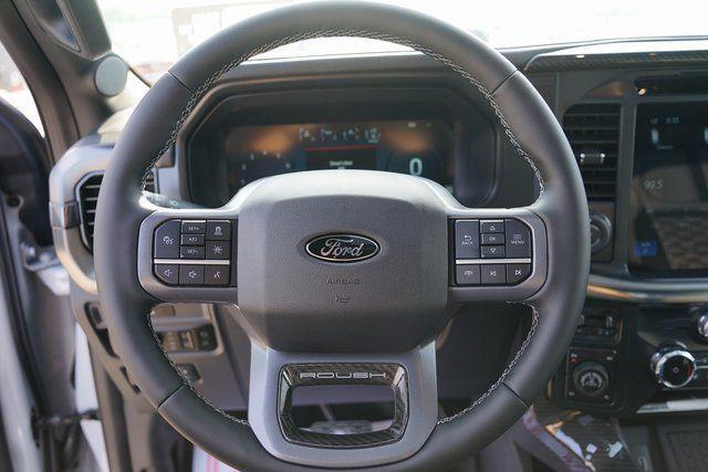 new 2025 Ford F-150 car, priced at $91,907