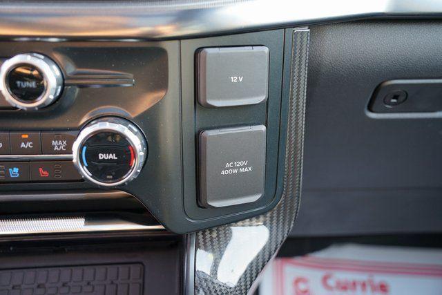 new 2025 Ford F-150 car, priced at $91,907