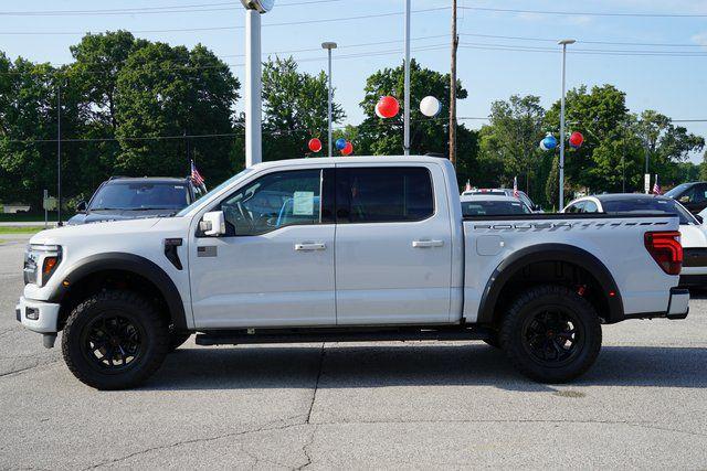 new 2025 Ford F-150 car, priced at $91,907