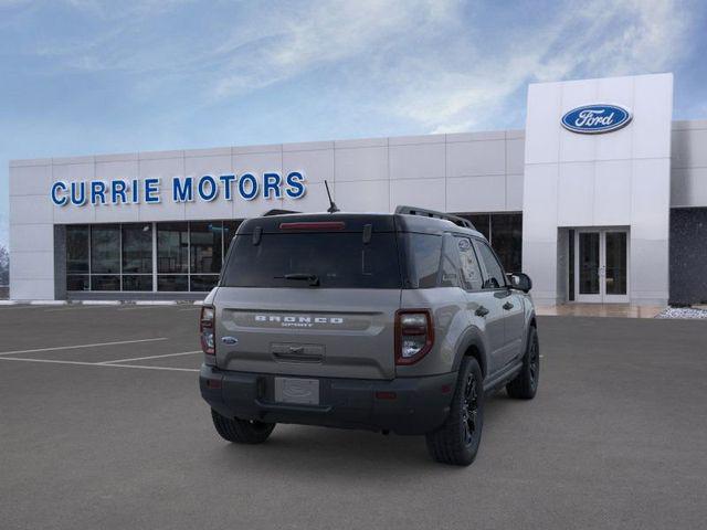 new 2026 Ford Bronco Sport car, priced at $38,709
