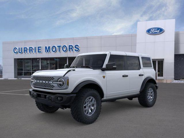 new 2025 Ford Bronco car, priced at $56,240