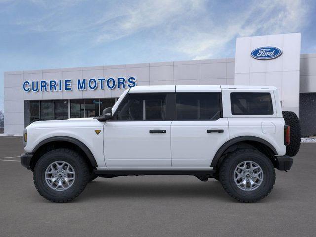 new 2025 Ford Bronco car, priced at $56,240