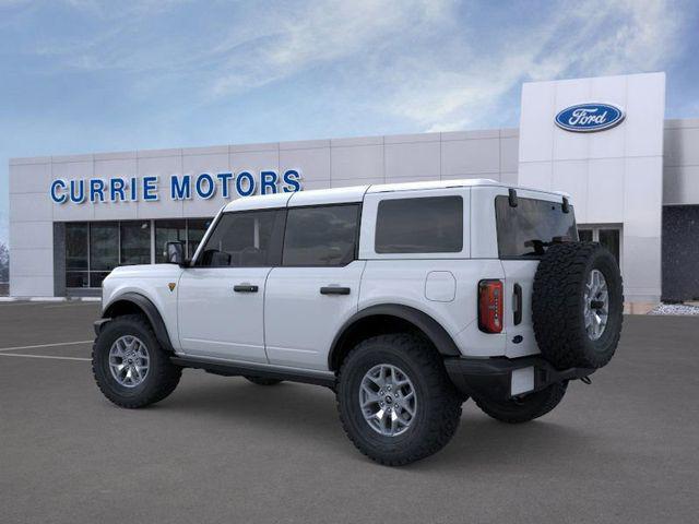 new 2025 Ford Bronco car, priced at $56,240