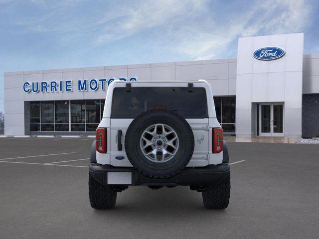new 2025 Ford Bronco car, priced at $56,240